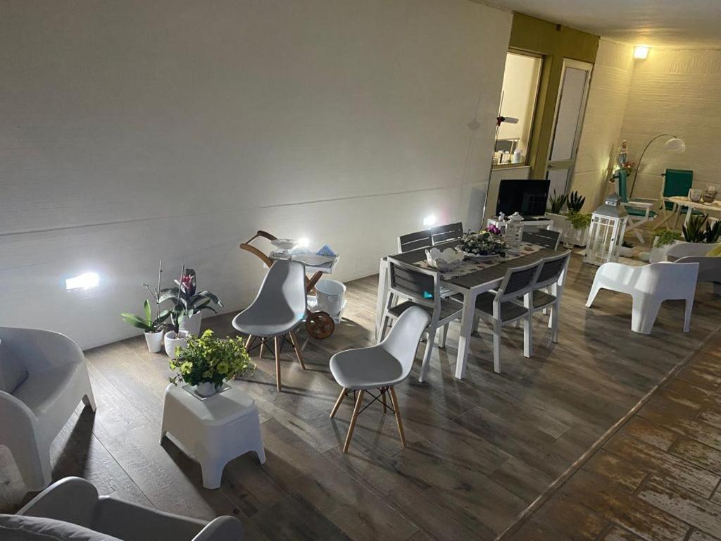 Squinzano Viro House Bed & Breakfast エクステリア 写真