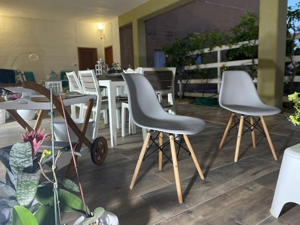 Squinzano Viro House Bed & Breakfast エクステリア 写真