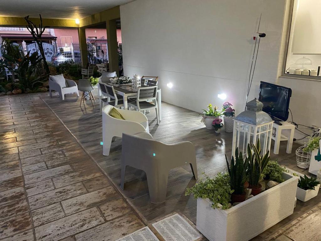 Squinzano Viro House Bed & Breakfast エクステリア 写真
