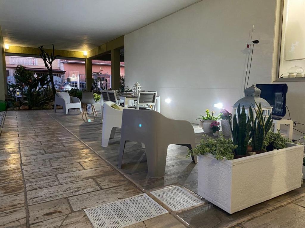 Squinzano Viro House Bed & Breakfast エクステリア 写真